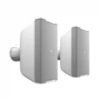 Ld Systems Dqor 5 T 5" 2-Way Passive ลำโพงติดผนัง Indoor/outdoor 70v/100v Ip55 (Pair)