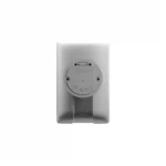 Ld Systems Dqor 5 T 5" 2-Way Passive ลำโพงติดผนัง Indoor/outdoor 70v/100v Ip55 (Pair)