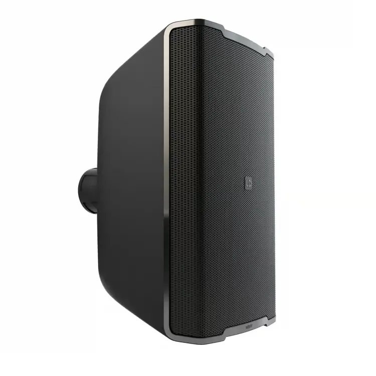 Ld Systems Dqor 8 T 8" 2-Way Passive ลำโพงติดผนัง Indoor/outdoor 16Ω 70v/100v Ip55 (Pair)