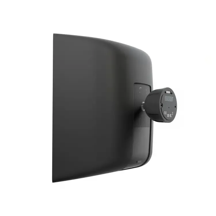 Lddqor8tb 3 11zon Ld Systems Dqor 8 T 8" 2-Way Passive ลำโพงติดผนัง Indoor/outdoor 16Ω 70v/100v Ip55 (Pair)