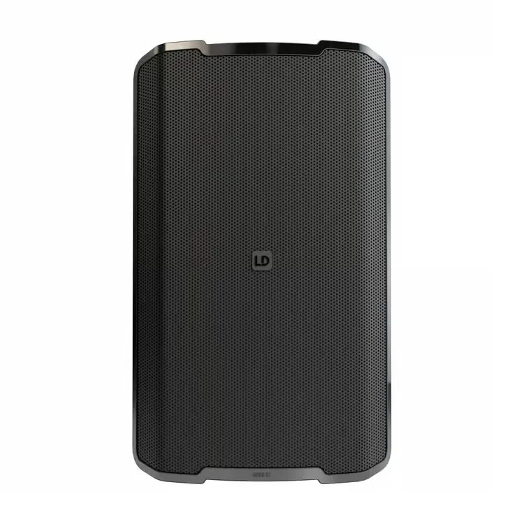 Lddqor8tb 4 11zon Ld Systems Dqor 8 T 8" 2-Way Passive ลำโพงติดผนัง Indoor/outdoor 16Ω 70v/100v Ip55 (Pair)