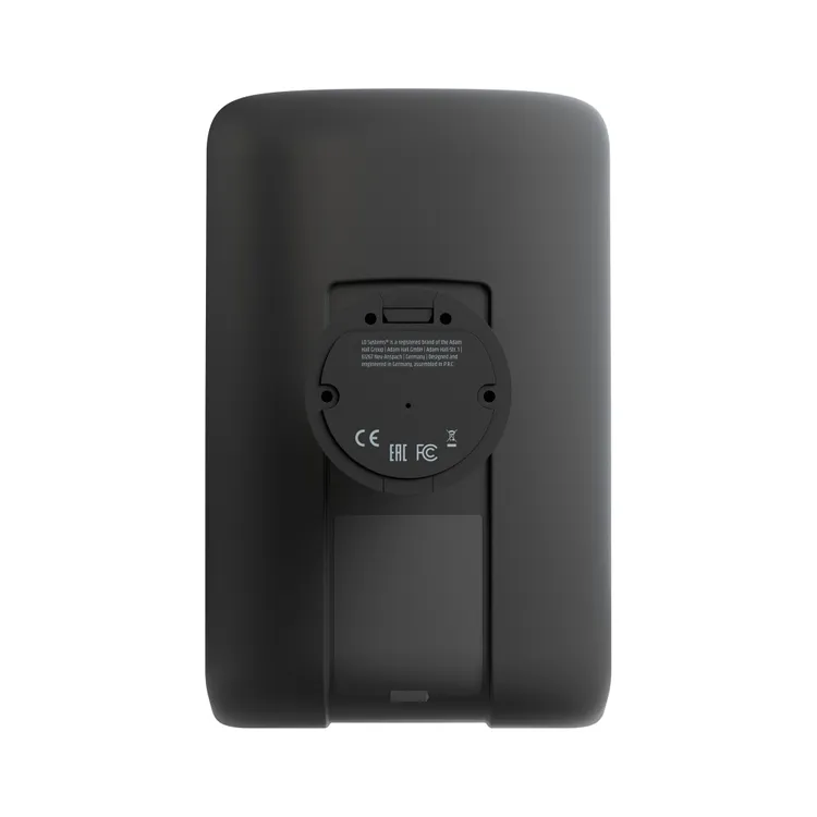 Lddqor8tb 5 11zon Ld Systems Dqor 8 T 8" 2-Way Passive ลำโพงติดผนัง Indoor/outdoor 16Ω 70v/100v Ip55 (Pair)
