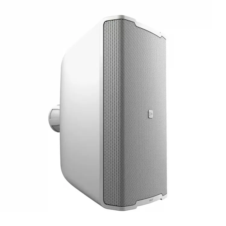 Lddqor8tw 1 11zon Ld Systems Dqor 8 T 8" 2-Way Passive ลำโพงติดผนัง Indoor/outdoor 16Ω 70v/100v Ip55 (Pair)