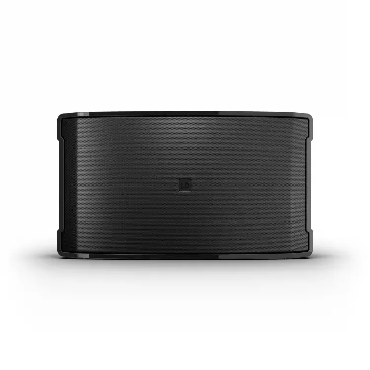 Lddqorsub8 3 2 11zon Ld Systems Dqor Sub 8 8" Passive Installation Subwoofer ลำโพงซับวูฟเฟอร์ติดตั้ง Indoor/outdoor 240w Rms Ip55