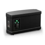Ld Systems Dqor Sub 8 A 8" Powered Installation Subwoofer พร้อม Integrated Satellite Amplification สำหรับระบบ 2.1