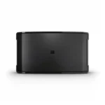 Ld Systems Dqor Sub 8 D 8" Powered Dante Installation Subwoofer พร้อม Passive Radiator 10" Indoor/outdoor Ip55