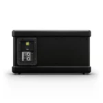 Ld Systems Dqor Sub 8 D 8" Powered Dante Installation Subwoofer พร้อม Passive Radiator 10" Indoor/outdoor Ip55