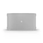 Ld Systems Dqor Sub 8 D 8" Powered Dante Installation Subwoofer พร้อม Passive Radiator 10" Indoor/outdoor Ip55