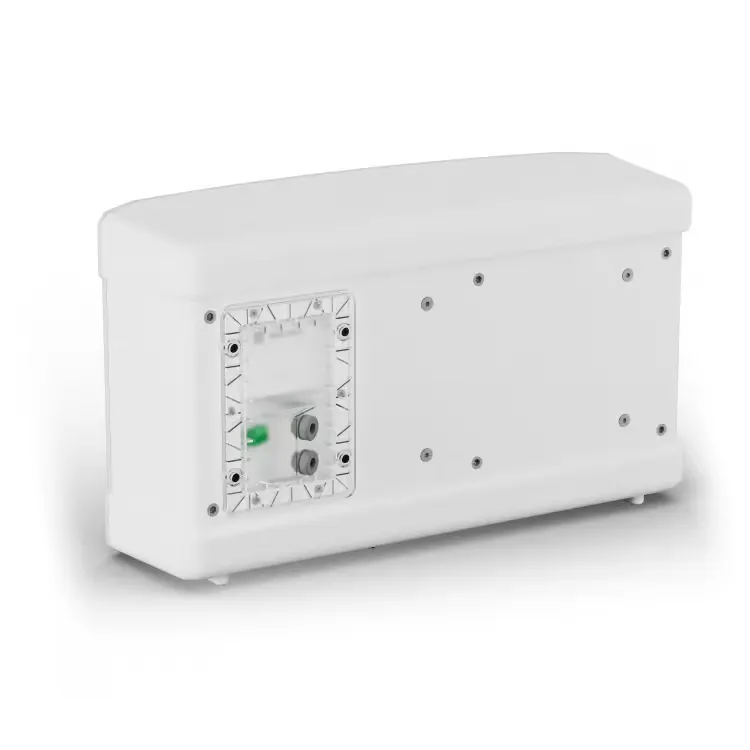 Lddqorsub8w 2 6 11zon Ld Systems Dqor Sub 8 8" Passive Installation Subwoofer ลำโพงซับวูฟเฟอร์ติดตั้ง Indoor/outdoor 240w Rms Ip55