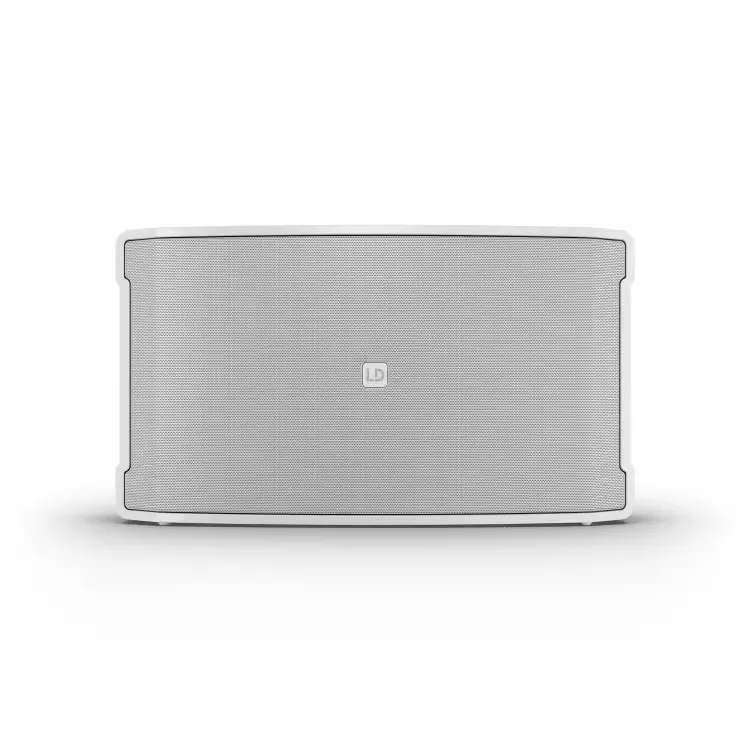 Lddqorsub8w 3 7 11zon Ld Systems Dqor Sub 8 8" Passive Installation Subwoofer ลำโพงซับวูฟเฟอร์ติดตั้ง Indoor/outdoor 240w Rms Ip55