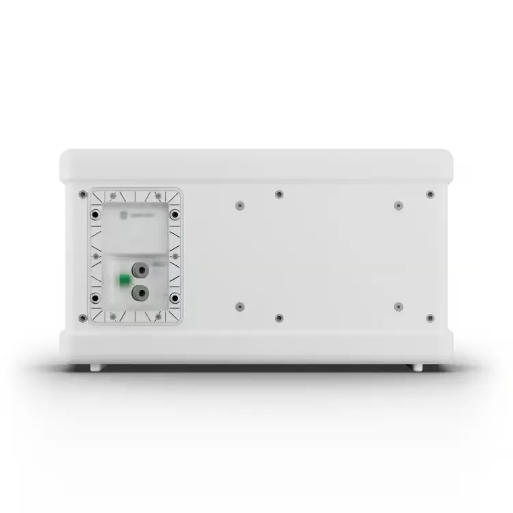 Lddqorsub8w 4 8 11zon Ld Systems Dqor Sub 8 8" Passive Installation Subwoofer ลำโพงซับวูฟเฟอร์ติดตั้ง Indoor/outdoor 240w Rms Ip55