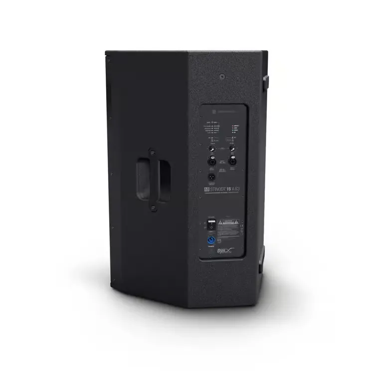 Ldeb152ag3 2 2 11zon Ld Systems Stinger 15 A G3 ลำโพง Pa Active 2-Way Bass Reflex ขนาด 15 นิ้ว 500w Rms / 1000w Peak