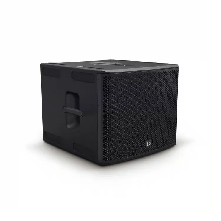 Ld Systems Stinger Sub 15 A G3 ลำโพงซับวูฟเฟอร์ Pa แอคทีฟ 15 นิ้ว 450w Rms พร้อม Dynx Dsp และ Cardioid Presets