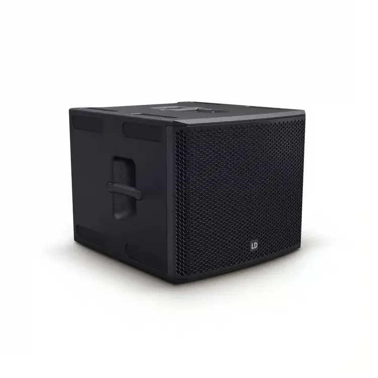 Ld Systems Stinger Sub 15 G3 ลำโพงซับวูฟเฟอร์ Pa Passive Bass Reflex ขนาด 15 นิ้ว 600w Rms / 1200w Peak