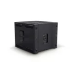 Ld Systems Stinger Sub 15 G3 ลำโพงซับวูฟเฟอร์ Pa Passive Bass Reflex ขนาด 15 นิ้ว 600w Rms / 1200w Peak