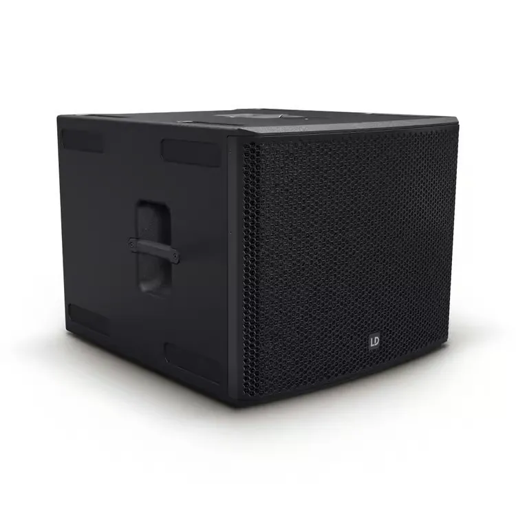 Ld Systems Stinger Sub 18 A G3 ลำโพงซับวูฟเฟอร์ Pa แอคทีฟ 18 นิ้ว 800w Rms พร้อม Dynx Dsp