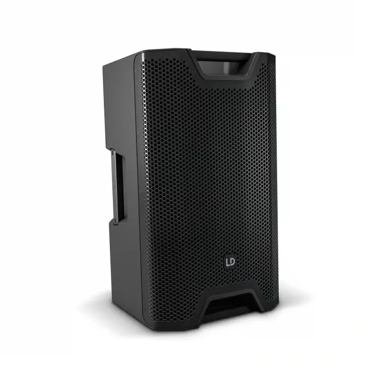 Ld Systems Icoa 12 A Bt 12" Powered Coaxial Pa Loudspeaker พร้อม Bluetooth ลำโพง Pa แอคทีฟแบบ Coaxial