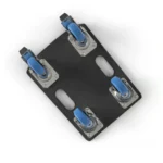 Ld Systems Maui 11 G3 Cb แผ่นฐานล้อลากสำหรับซับวูฟเฟอร์ Maui 11 G3 — Castor Board