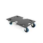 Ld Systems Maui 44 G2 Cb Castor Board สำหรับ Maui 44 G2 Sub แผ่นฐานล้อลากสำหรับซับวูฟเฟอร์