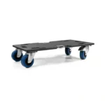 Ld Systems Maui 44 G2 Cb Castor Board สำหรับ Maui 44 G2 Sub แผ่นฐานล้อลากสำหรับซับวูฟเฟอร์