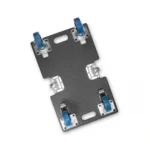 Ld Systems Maui 44 G2 Cb Castor Board สำหรับ Maui 44 G2 Sub แผ่นฐานล้อลากสำหรับซับวูฟเฟอร์