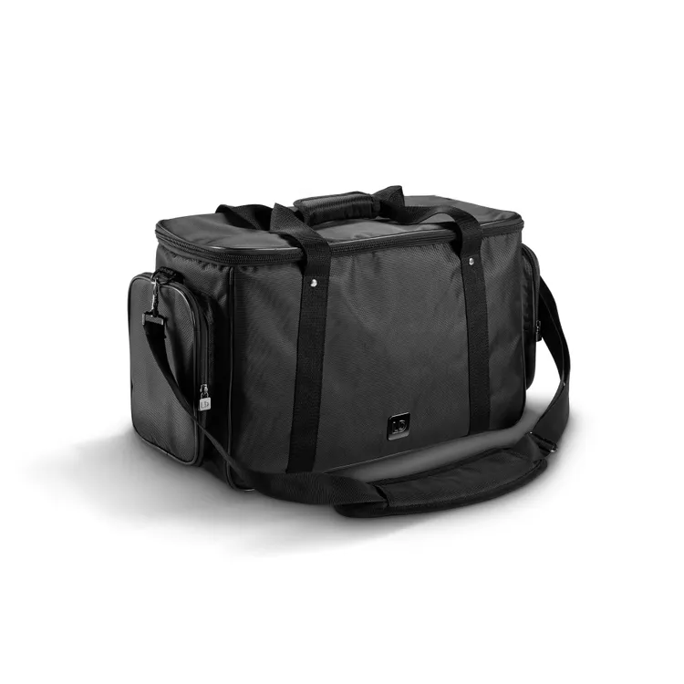 Ld Systems Maila Bag กระเป๋าบุนวมสำหรับ Maila Spa และ Maila Sat กันน้ำ พร้อมช่องใส่อุปกรณ์ 4 ช่อง