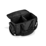 Ld Systems Maila Bag กระเป๋าบุนวมสำหรับ Maila Spa และ Maila Sat กันน้ำ พร้อมช่องใส่อุปกรณ์ 4 ช่อง