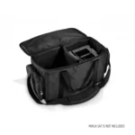 Ld Systems Maila Bag กระเป๋าบุนวมสำหรับ Maila Spa และ Maila Sat กันน้ำ พร้อมช่องใส่อุปกรณ์ 4 ช่อง