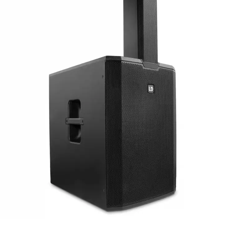 Ldmaui44g2 4 4 11zon Ld Systems Maui 44 G2 Cardioid Powered Column Pa System 3000w ลำโพงคอลัมน์แอคทีฟ