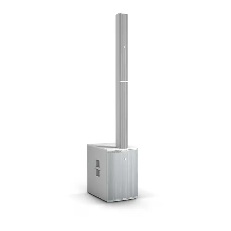 Ldmaui44g2w 1 6 11zon Ld Systems Maui 44 G2 Cardioid Powered Column Pa System 3000w ลำโพงคอลัมน์แอคทีฟ