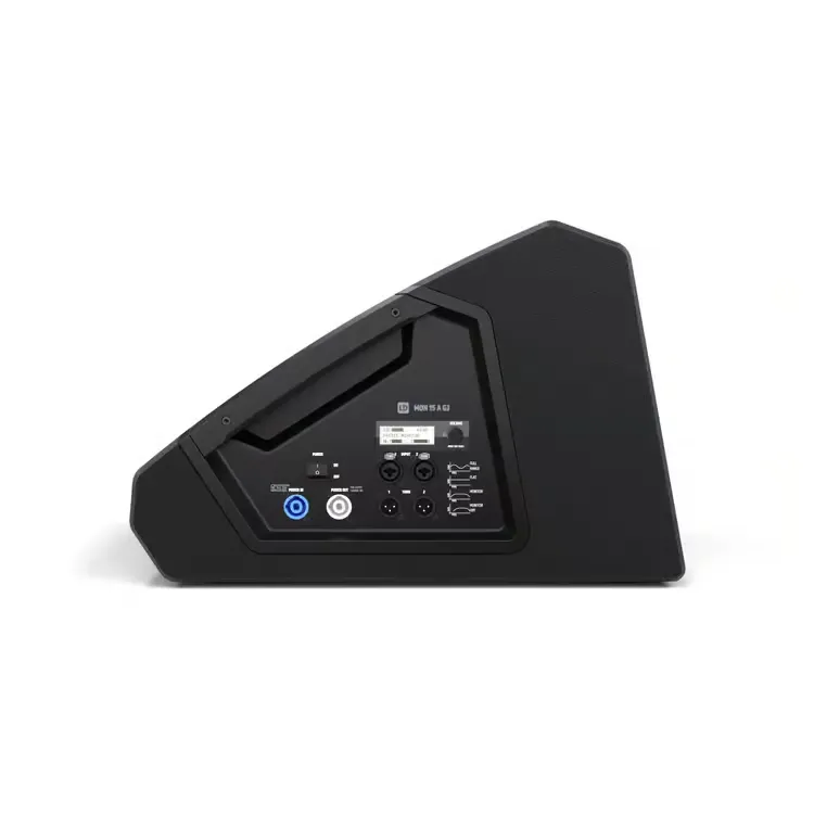 Ldmon15ag3 3 3 11zon Ld Systems Mon 15 A G3 ลำโพงมอนิเตอร์เวที Active Coaxial ขนาด 15 นิ้ว 300w Rms / 1200w Peak พร้อม Dynx Dsp Gen.2