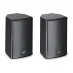 Ld Systems Sat 62 G2 6.5 นิ้ว 2-Way Passive Installation Monitor ลำโพงติดตั้ง (คู่)