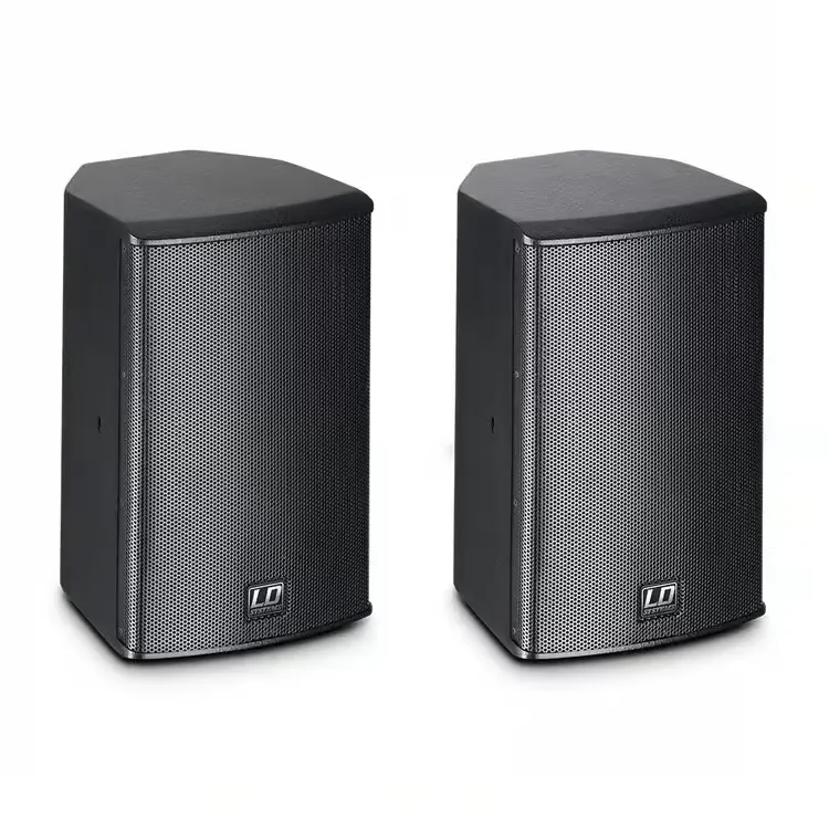 Ld Systems Sat 62 G2 6.5 นิ้ว 2-Way Passive Installation Monitor ลำโพงติดตั้ง (คู่)