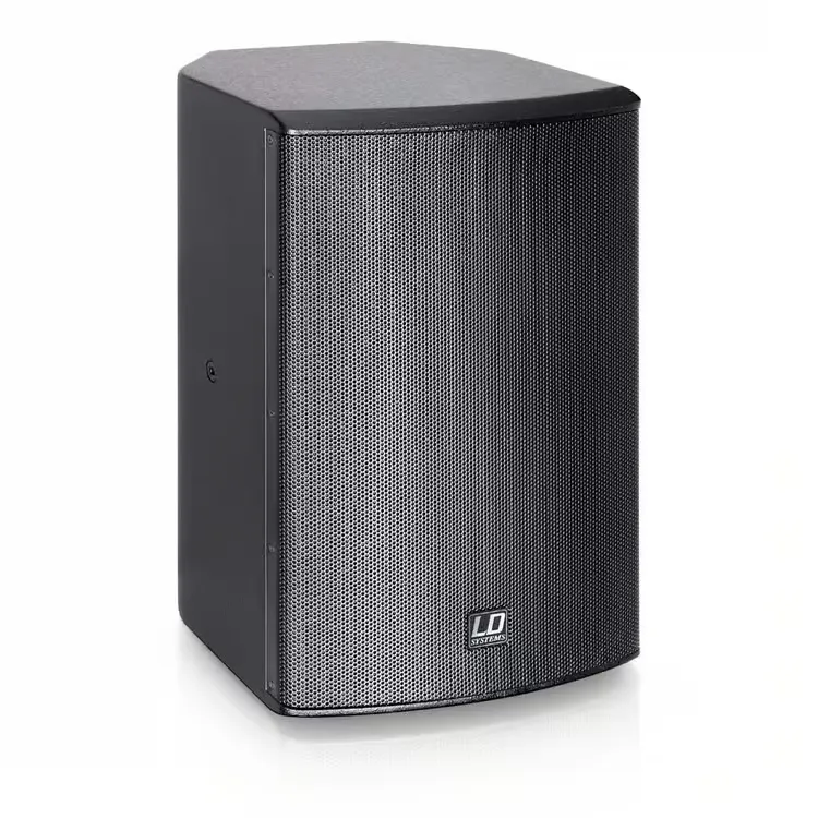 Ld Systems Sat 82 A G2 8" Active 2-Way Wall-Mount Installation Speaker 80w ลำโพงติดผนัง