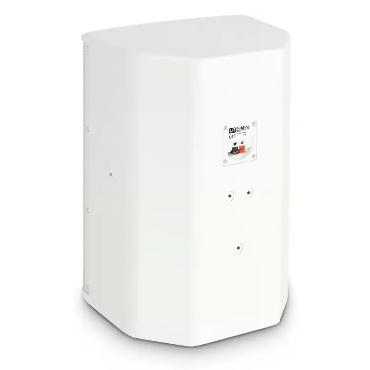 Ldsat82g2w 2 11zon Ld Systems Sat 82 G2 8" Passive Installation Monitor ลำโพงติดตั้ง 2-Way 120w