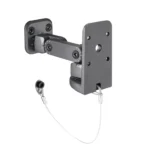 Ld Systems Sat Wmb 10 Wall Mount ขายึดลำโพงติดผนังและเพดาน รับน้ำหนัก 10 กก.