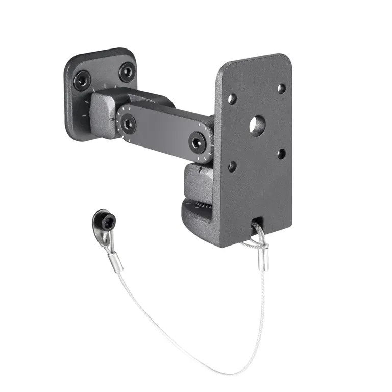 Ld Systems Sat Wmb 10 Wall Mount ขายึดลำโพงติดผนังและเพดาน รับน้ำหนัก 10 กก.