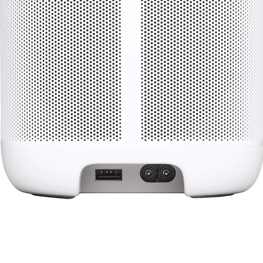 Ls Jbl Cove M1 Connections White 66952 X5 1 Jbl Cove M1 ลำโพง Wi-Fi แบบตั้งโต๊ะสำหรับบ้าน รองรับ Bluetooth 5.3 เสียง 3.0 Channel กำลังขับ 110w และระบบ Multi-Room