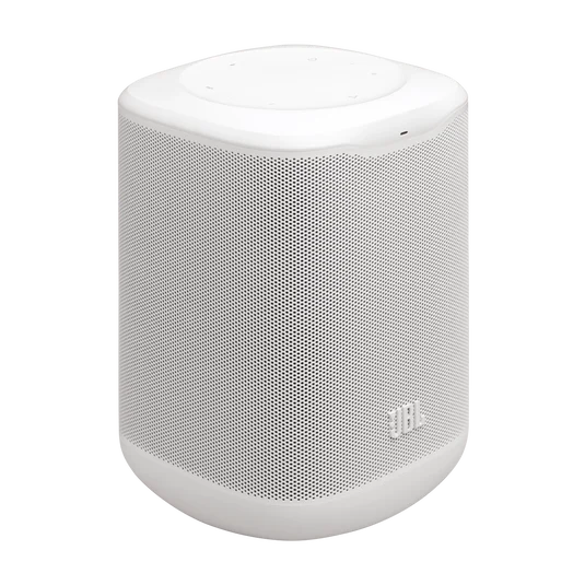 Jbl Cove M1 ลำโพง Wi-Fi แบบตั้งโต๊ะสำหรับบ้าน รองรับ Bluetooth 5.3 เสียง 3.0 Channel กำลังขับ 110w และระบบ Multi-Room