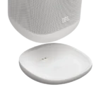 Jbl Cove P1 ลำโพง Wi-Fi แบบพกพาสำหรับบ้าน พร้อม Dolby Atmos Music กำลังขับ 120w Bluetooth 5.3 แบตเตอรี่ 14 ชั่วโมง และกันน้ำกันฝุ่น Ip56