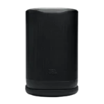 Jbl Cove P1 ลำโพง Wi-Fi แบบพกพาสำหรับบ้าน พร้อม Dolby Atmos Music กำลังขับ 120w Bluetooth 5.3 แบตเตอรี่ 14 ชั่วโมง และกันน้ำกันฝุ่น Ip56