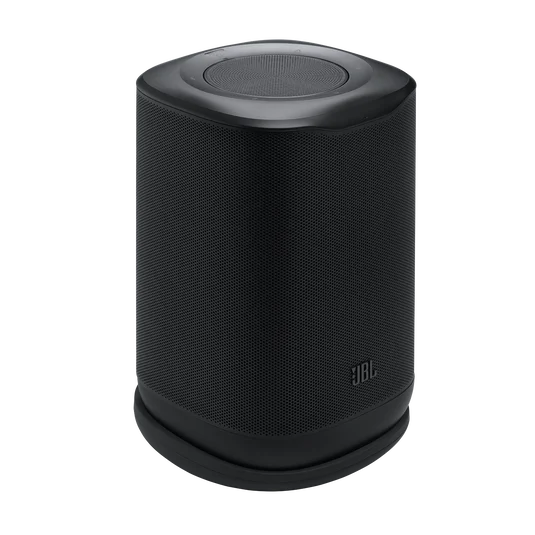 Ls Jbl Cove P1 Hero Black 0192 X6 Jbl Cove P1 ลำโพง Wi-Fi แบบพกพาสำหรับบ้าน พร้อม Dolby Atmos Music กำลังขับ 120w Bluetooth 5.3 แบตเตอรี่ 14 ชั่วโมง และกันน้ำกันฝุ่น Ip56