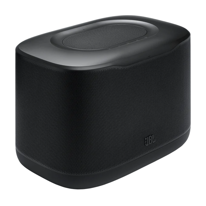 Ls Jbl Cove X1 Hero Black 0263 X10 Jbl Cove X1 ลำโพง Wi-Fi เติมเต็มเสียงรอบห้อง รองรับ Dolby Atmos Music กำลังขับ 200w Bluetooth 5.3 และ Multi-Room