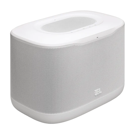 Ls Jbl Cove X1 Hero White 0259 X5 Jbl Cove X1 ลำโพง Wi-Fi เติมเต็มเสียงรอบห้อง รองรับ Dolby Atmos Music กำลังขับ 200w Bluetooth 5.3 และ Multi-Room