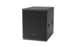 Audiocenter Ma118 ลำโพง Active Dsp-Controlled Compact Subwoofer ขนาด 18 นิ้ว 1000w