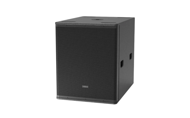 Audiocenter Ma118 ลำโพง Active Dsp-Controlled Compact Subwoofer ขนาด 18 นิ้ว 1000w