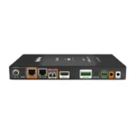Wyrestorm Rx-500 เครื่องรับสัญญาณ Hdbaset 4k พร้อม Usb รองรับ Poh ระยะ 35 เมตร