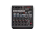 Hh Audio Q12fx มิกเซอร์อนาล็อก 12 ช่อง พร้อม Dsp Effects, Graphic Eq และ Usb Audio