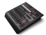 Hh Audio Q12fx มิกเซอร์อนาล็อก 12 ช่อง พร้อม Dsp Effects, Graphic Eq และ Usb Audio