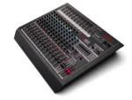 Hh Audio Q16fx มิกเซอร์อนาล็อก 16 ช่อง พร้อม Dsp 16 Effects, Graphic Eq 9 Band และ Usb Audio